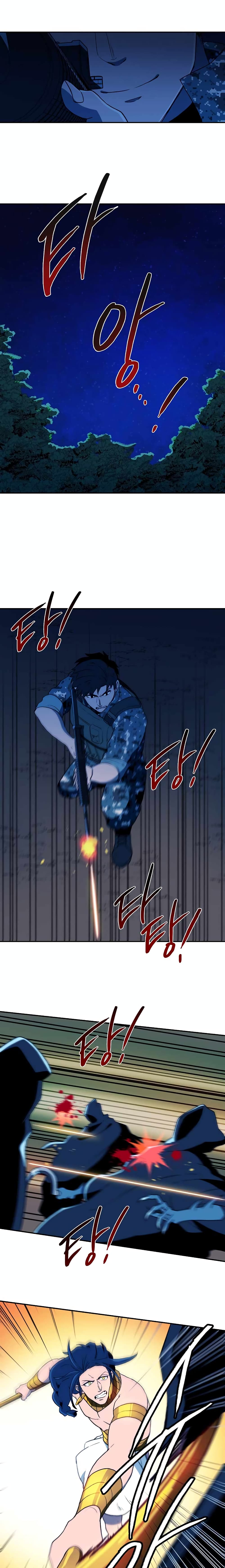 Magical Shooting: Sniper of Steel page 3