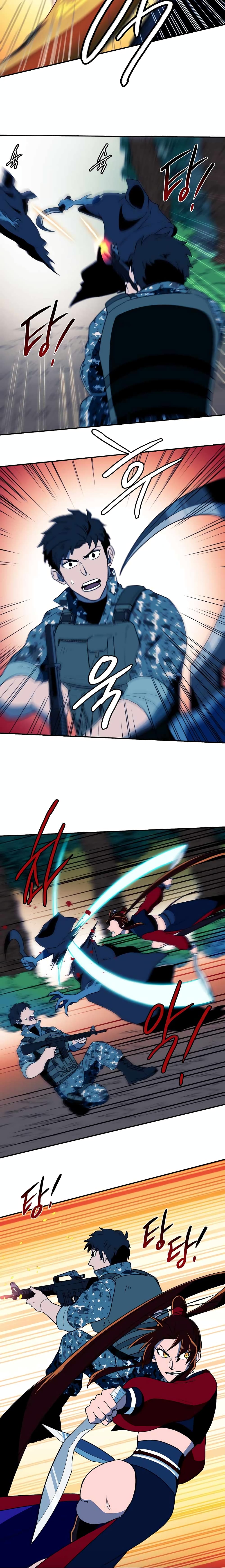 Magical Shooting: Sniper of Steel page 4