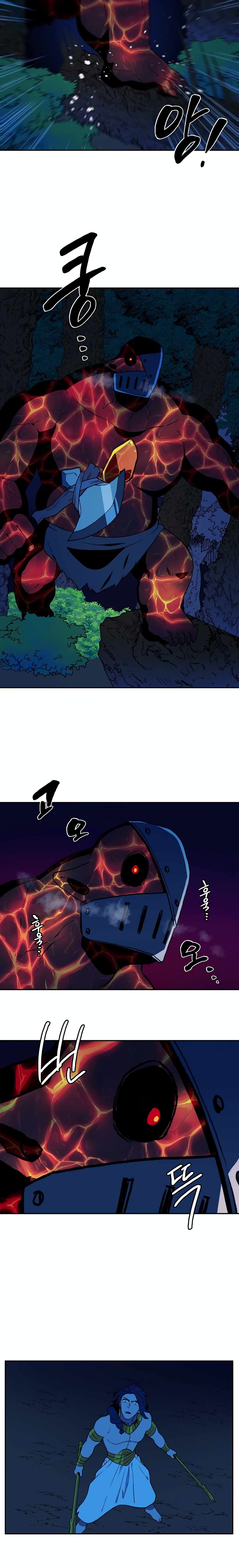 Magical Shooting: Sniper of Steel page 10