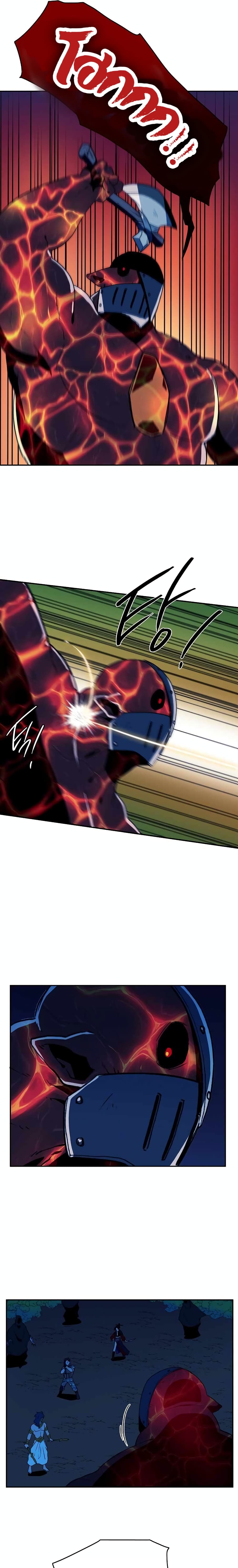 Magical Shooting: Sniper of Steel page 11