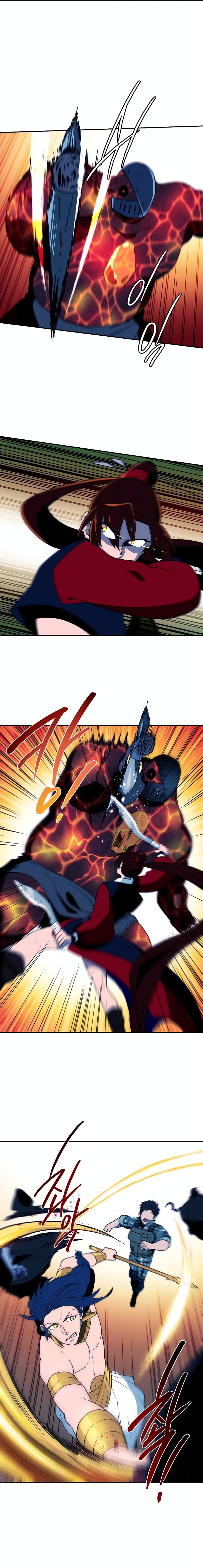 Magical Shooting: Sniper of Steel page 14