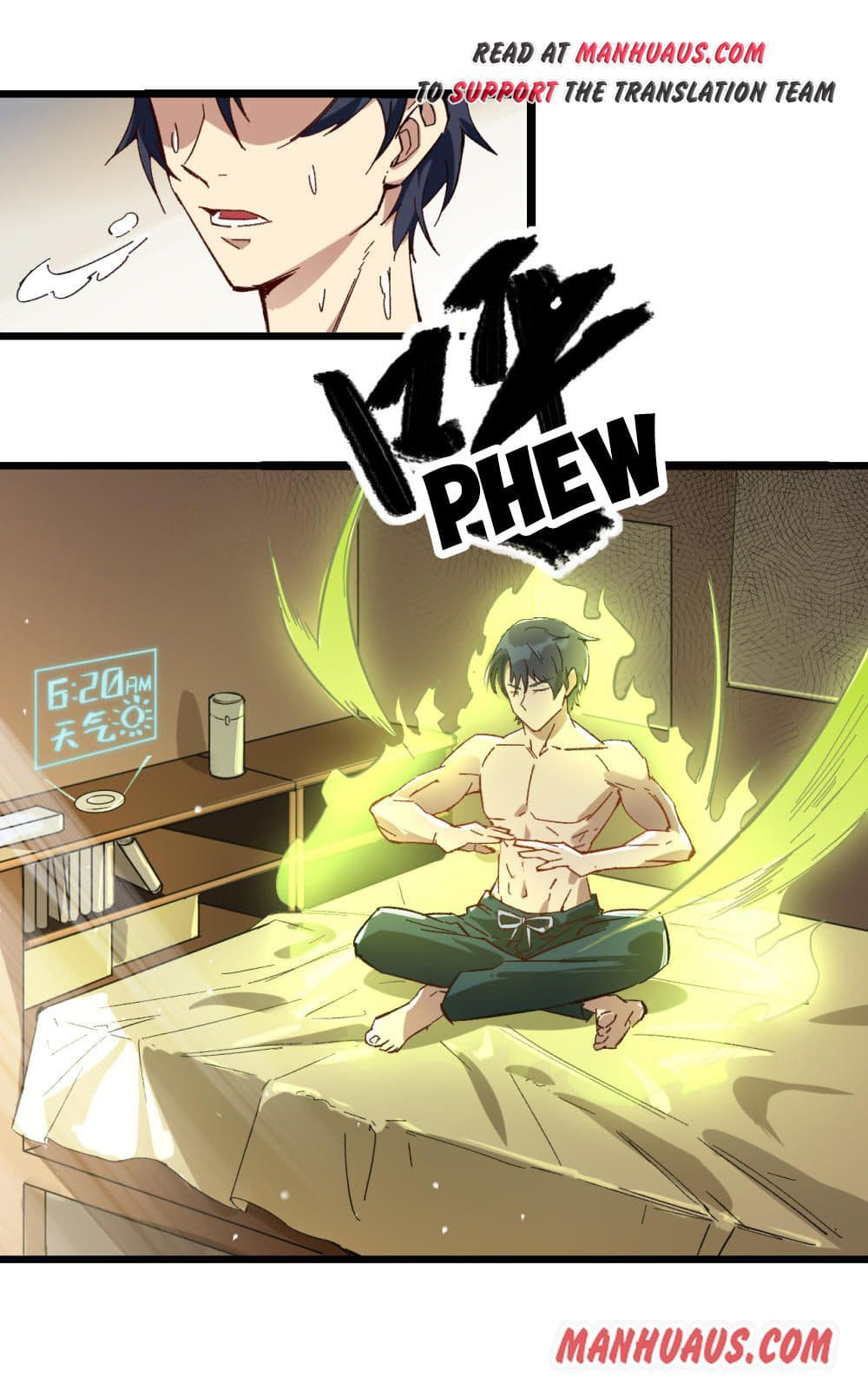 Magician from The Future page 62