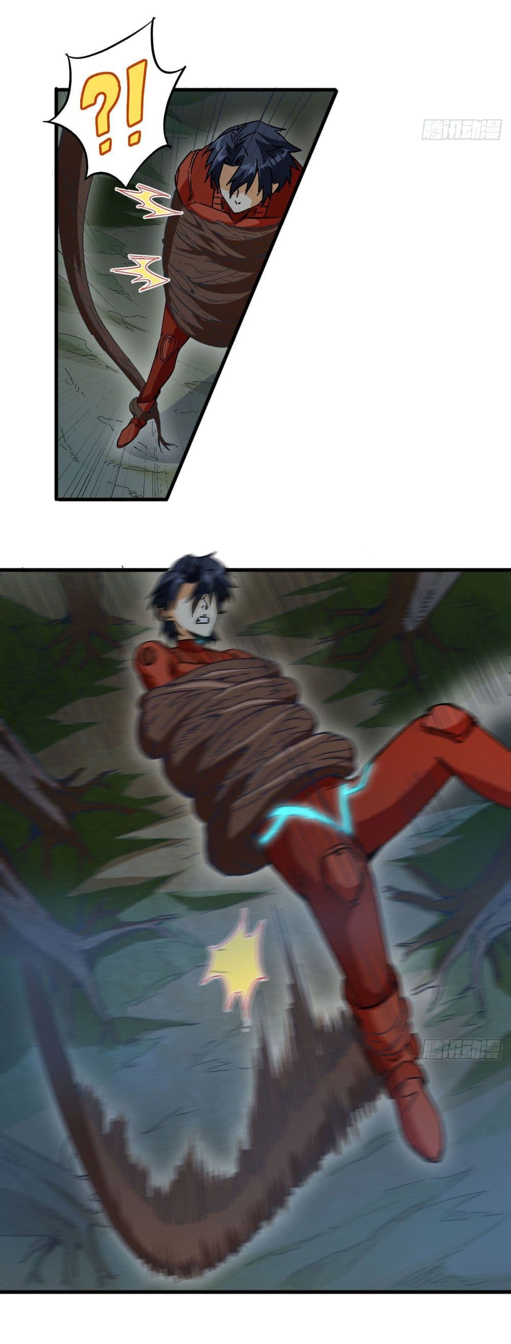 Magician from The Future page 26
