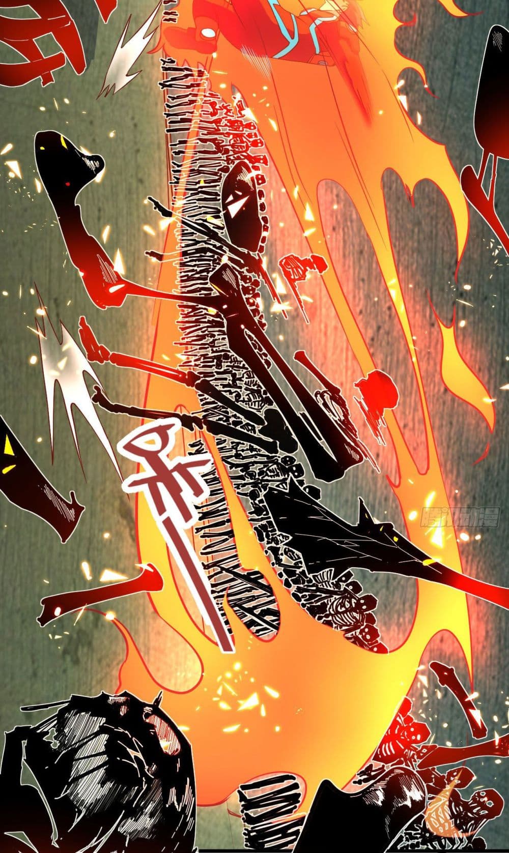 Magician from The Future page 6