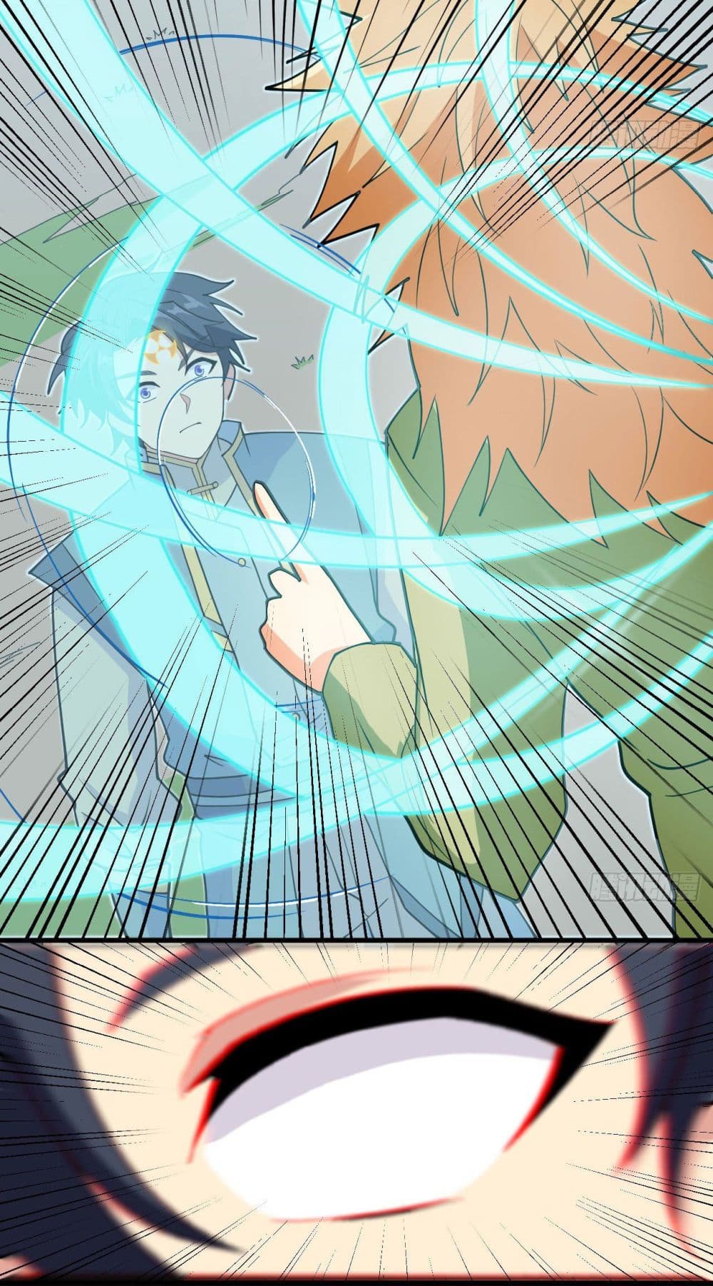 Magician from The Future page 23