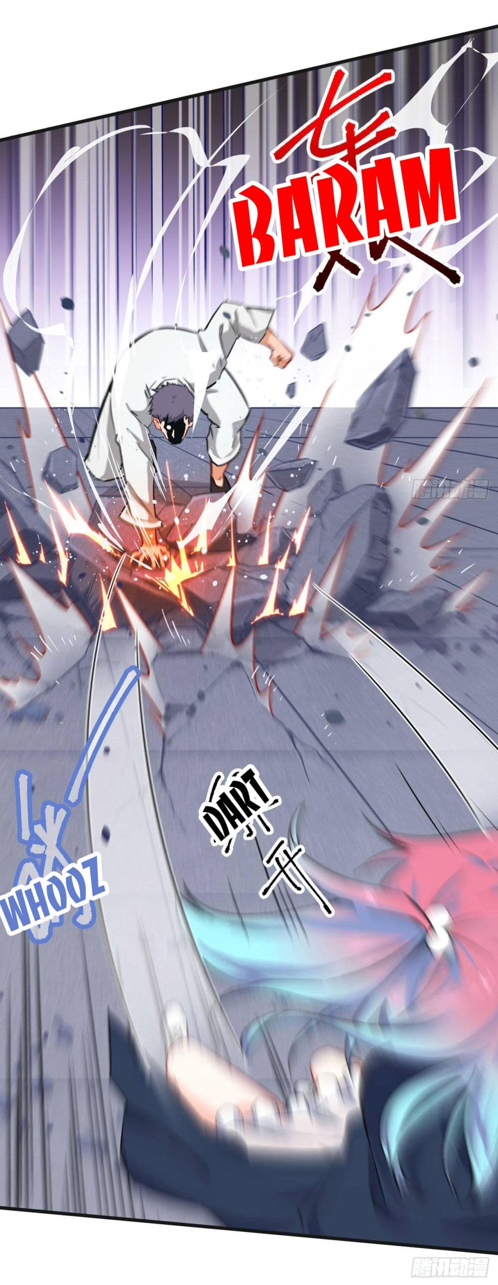 Magician from The Future page 9