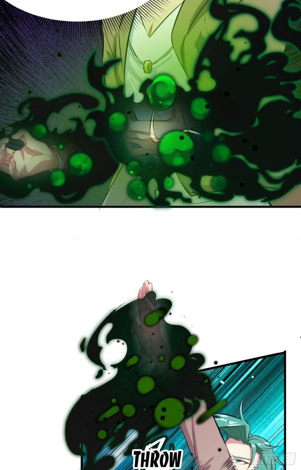 Magician from The Future page 11