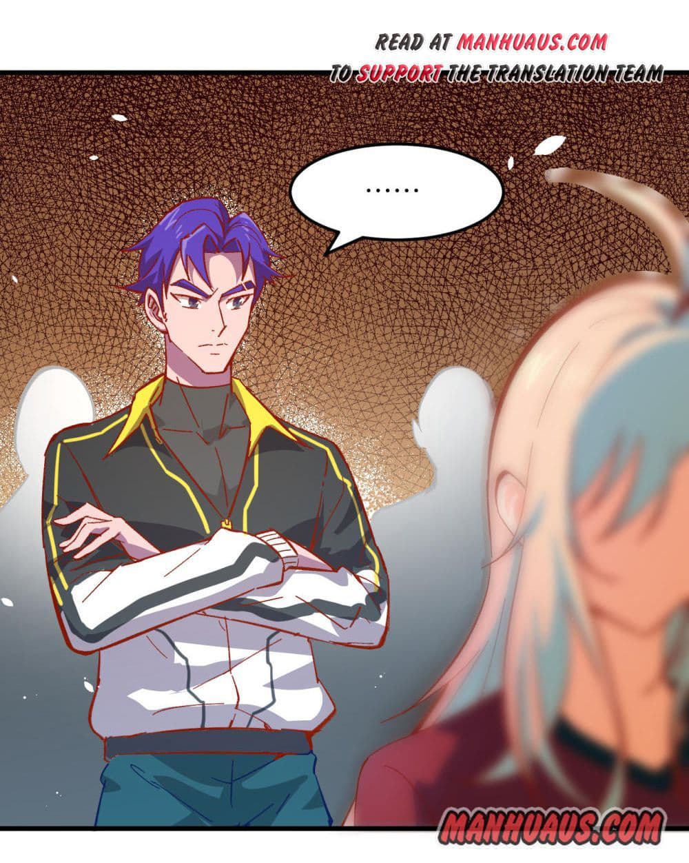 Magician from The Future page 22