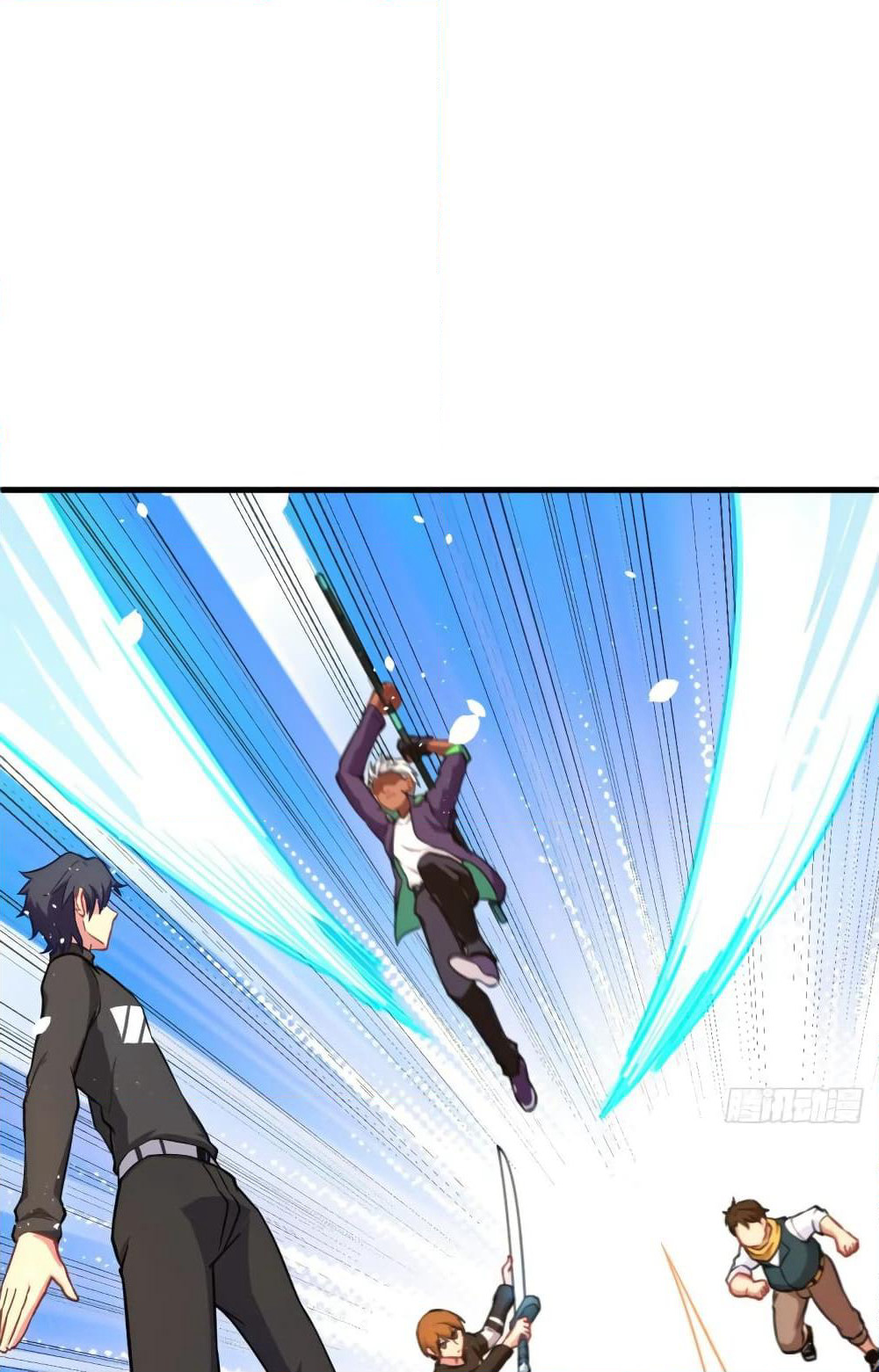 Magician from The Future page 2