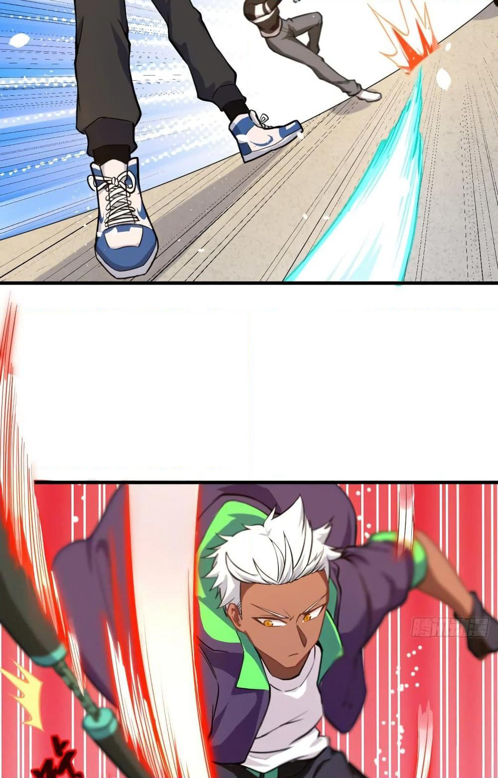 Magician from The Future page 3