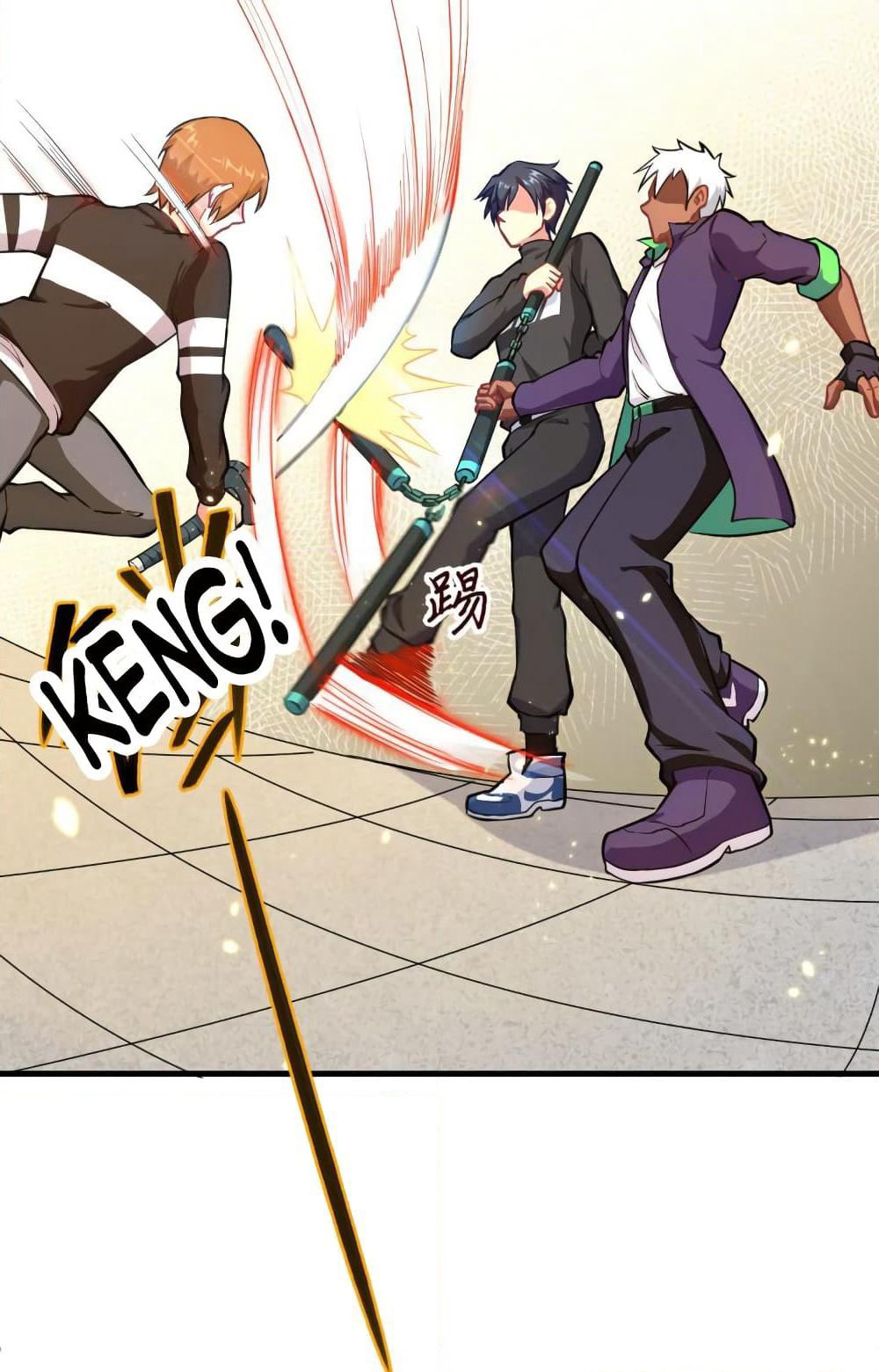 Magician from The Future page 6