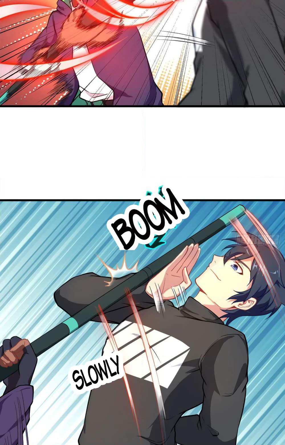 Magician from The Future page 18