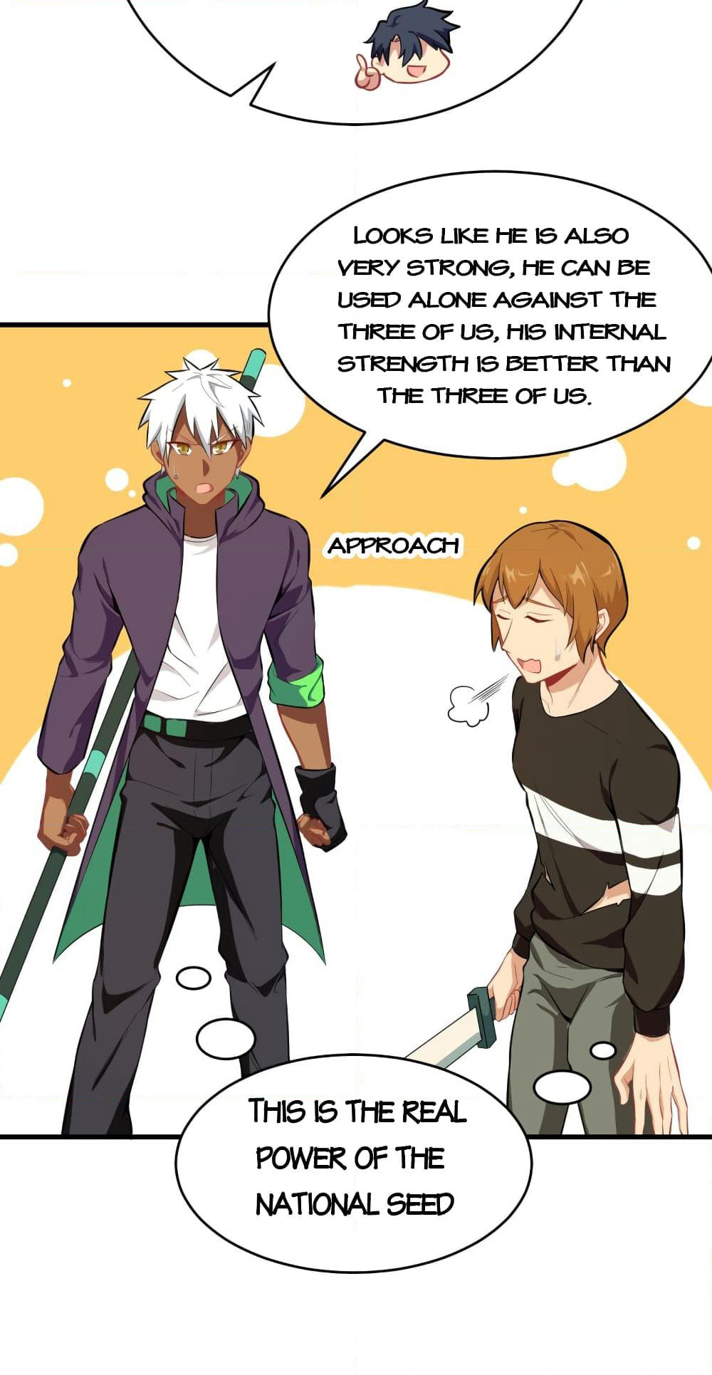 Magician from The Future page 29
