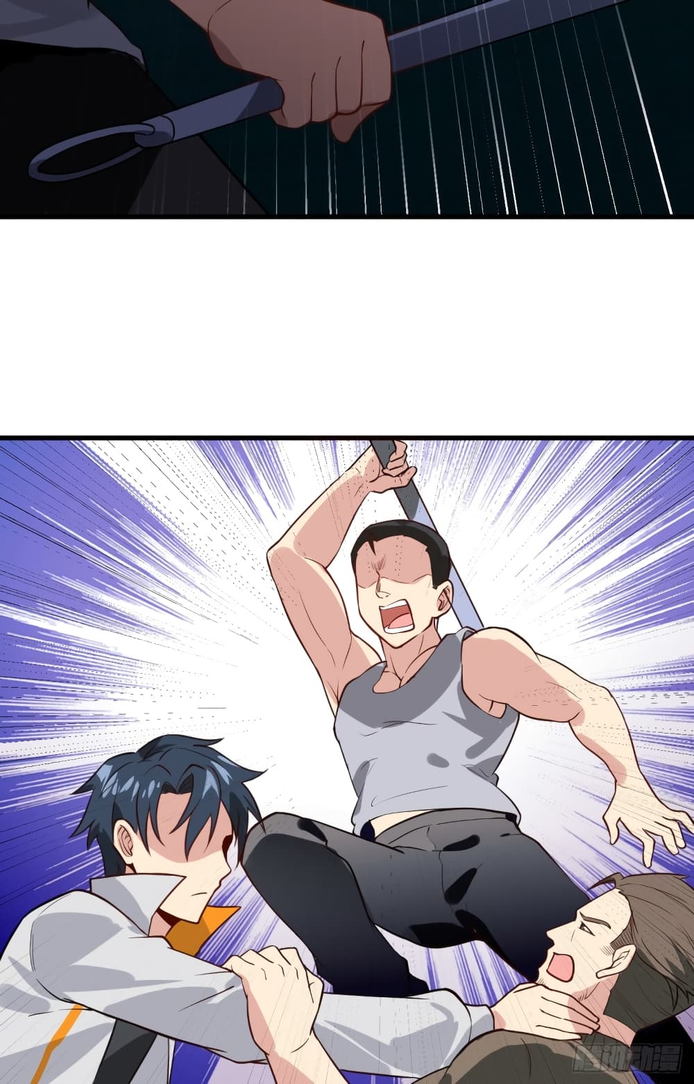 Magician from The Future page 18