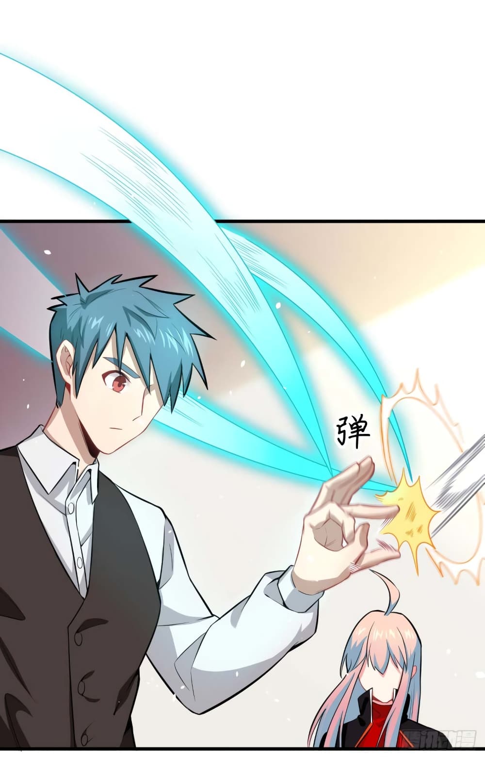 Magician from The Future page 22