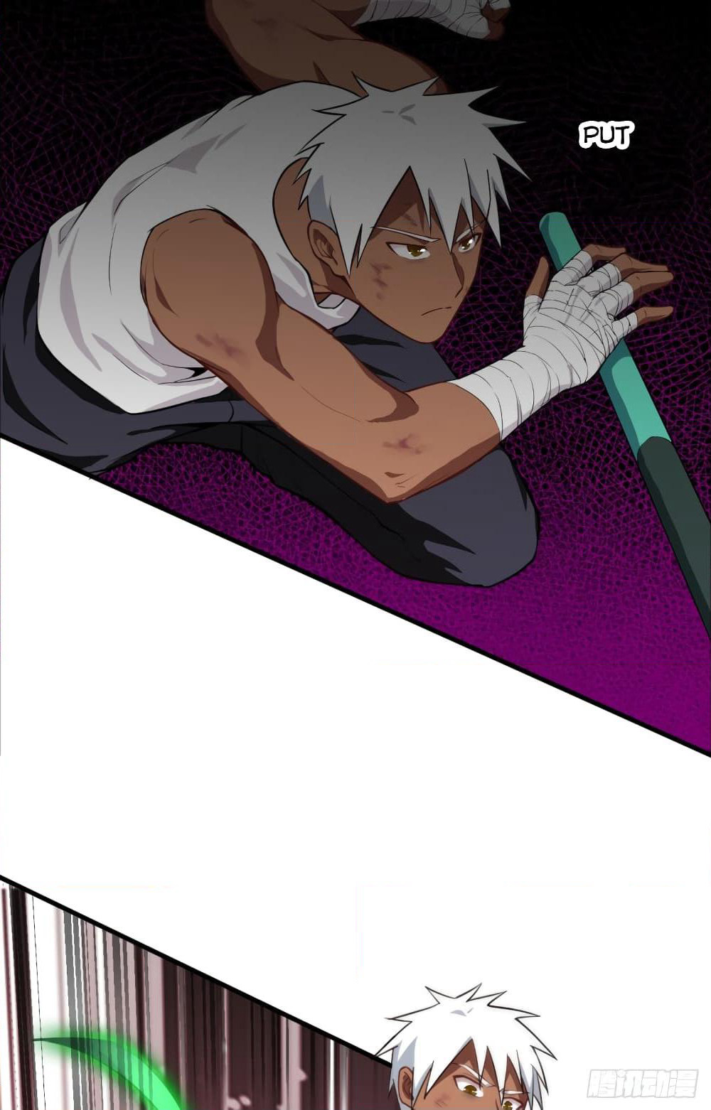 Magician from The Future page 19