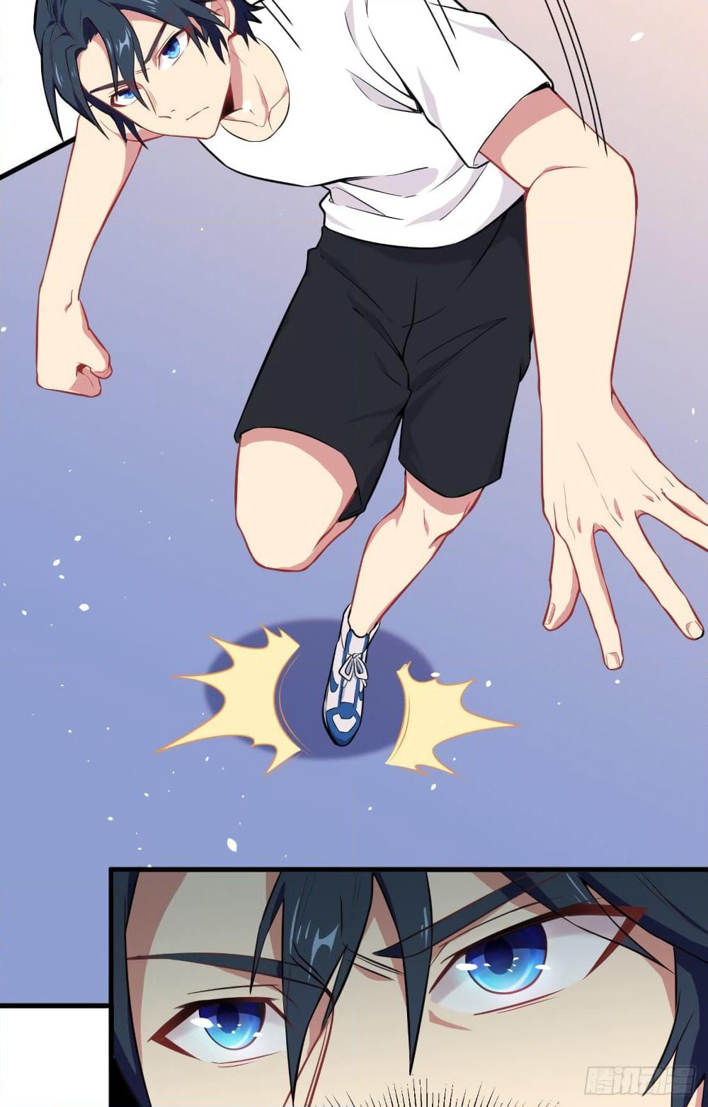 Magician from The Future page 28