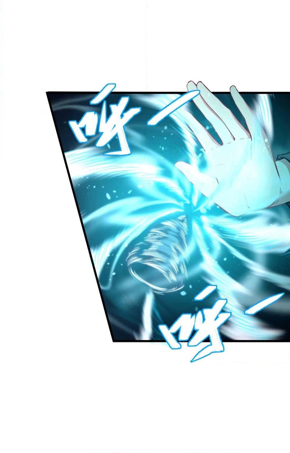 Magician from The Future page 35