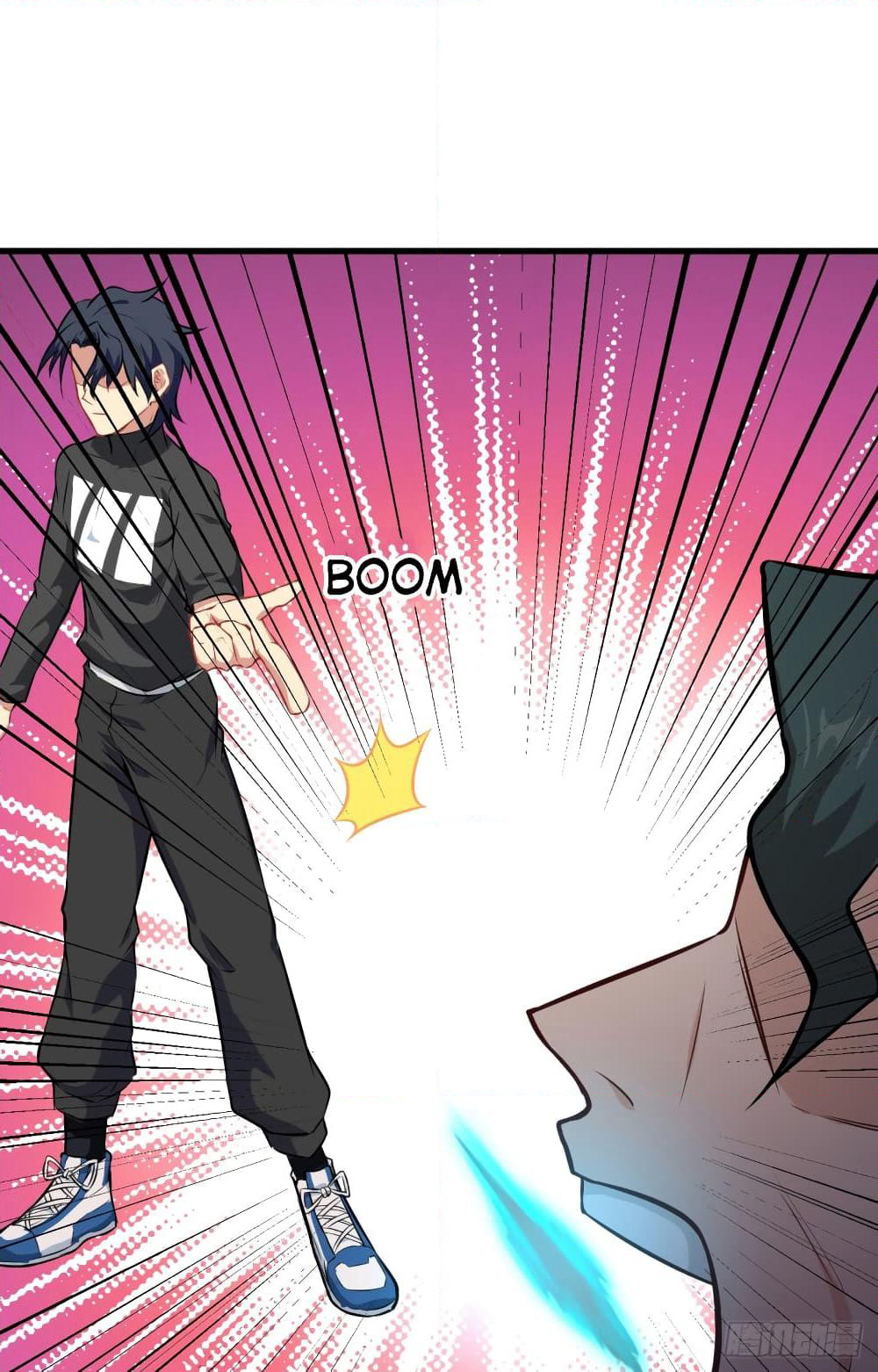 Magician from The Future page 37