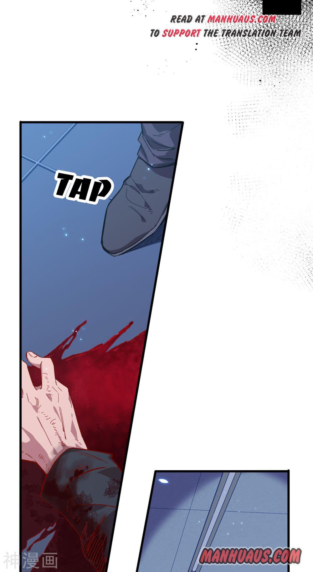 Magician from The Future page 20