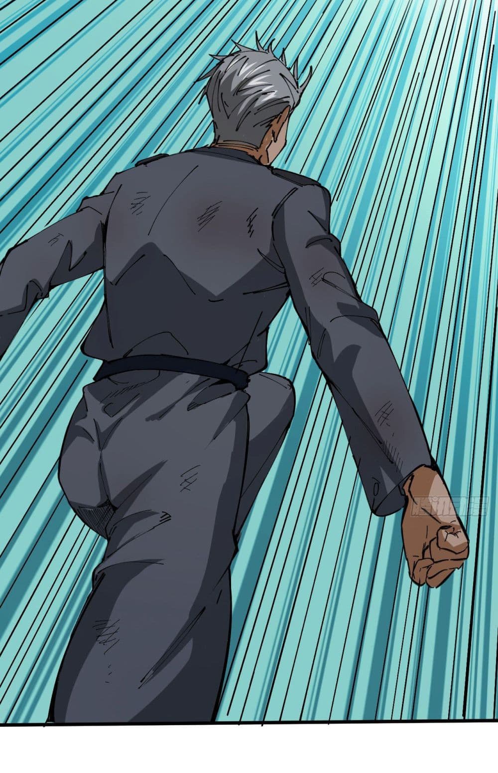 Magician from The Future page 8