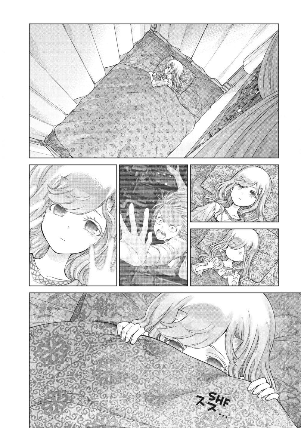 Magus of the Library page 5