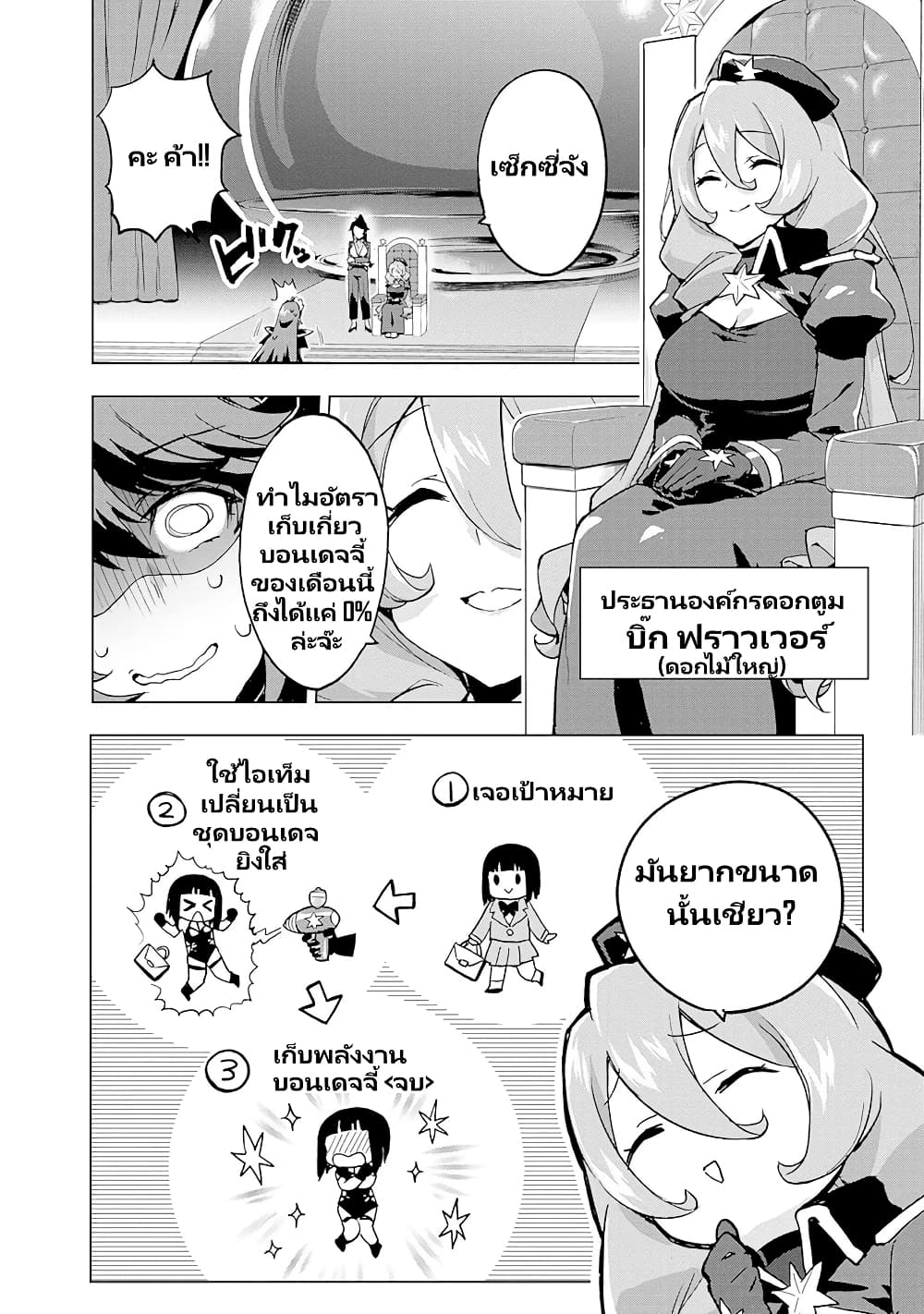 Mahou Shoujo 201 page 3