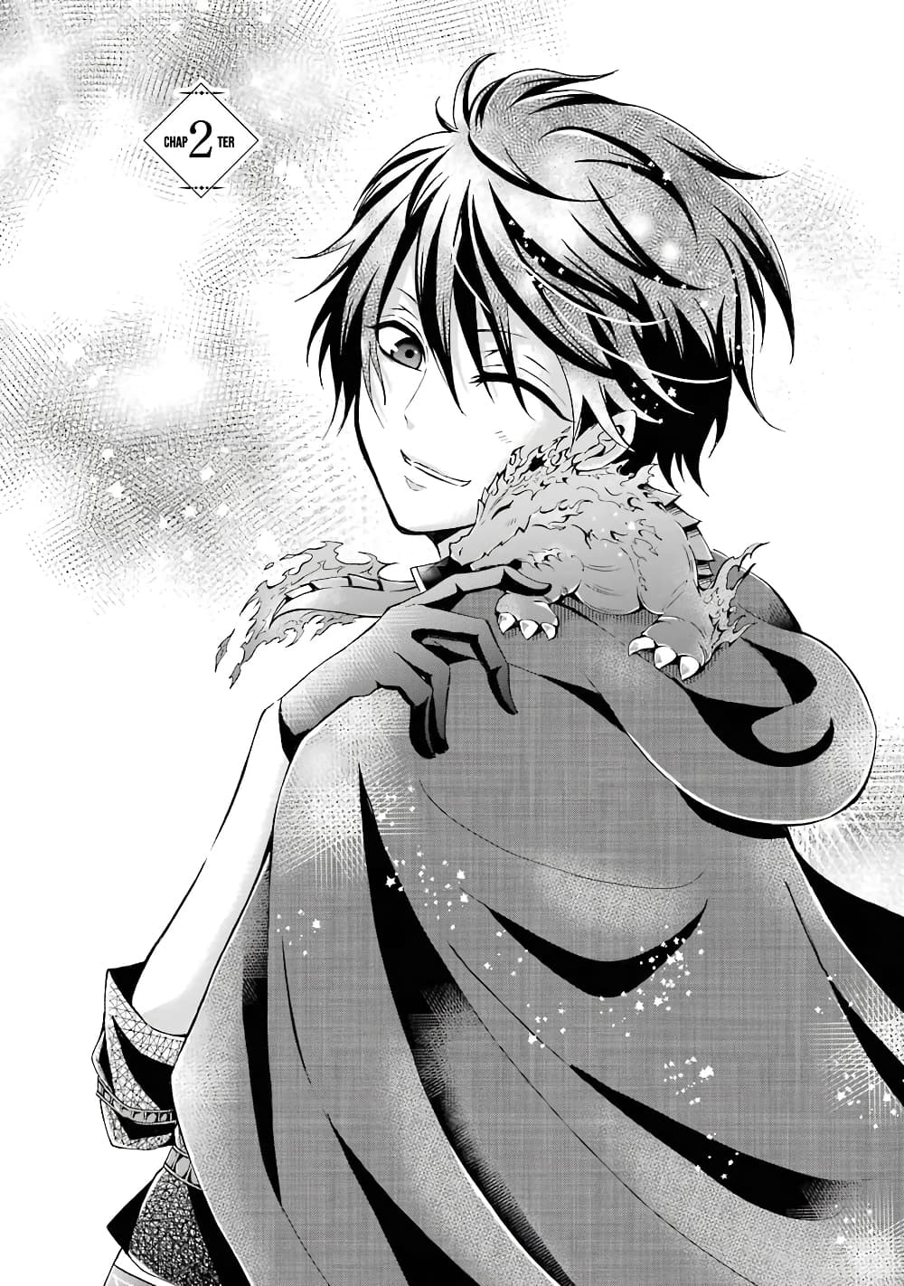 Mahou Shoujo Gakuen no Suketto Kyoushi page 2