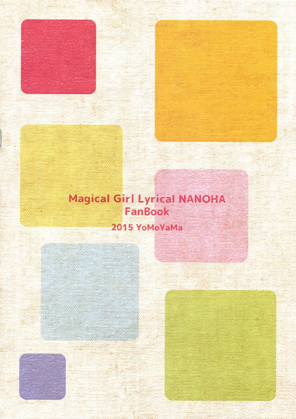 Mahou Shoujo Lyrical Nanoha dj : Play page 10