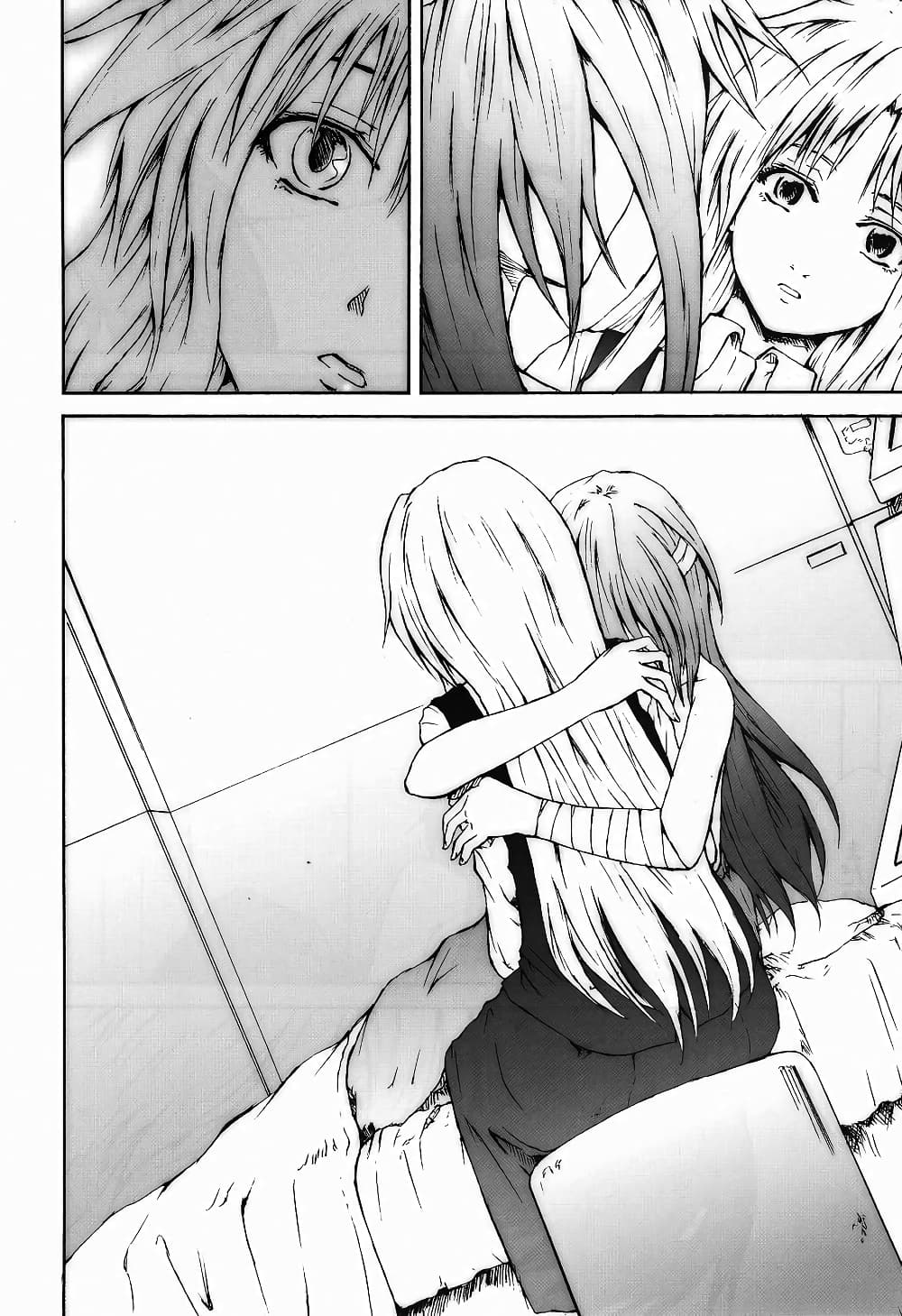 Mahou Shoujo Lyrical Nanoha dj : Thunder Bird page 61