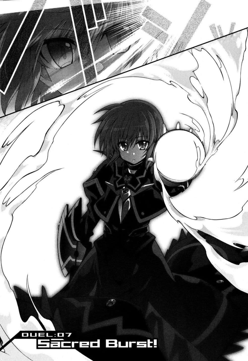 Mahou Shoujo Lyrical Nanoha Innocent page 2