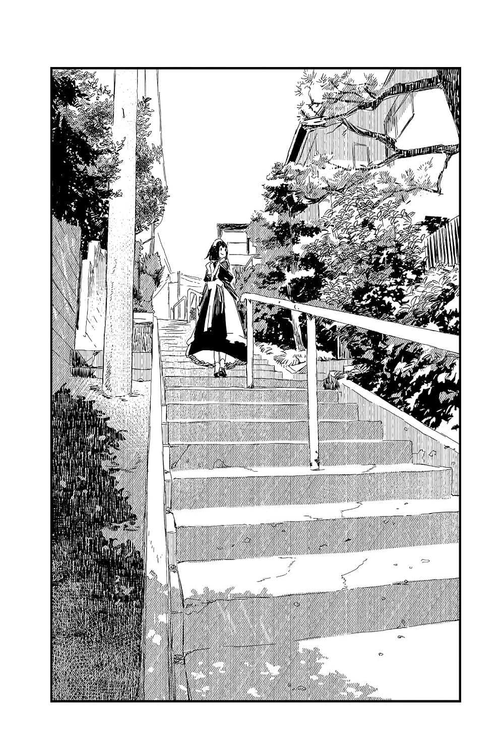 Maid-san wa Taberu Dake page 2