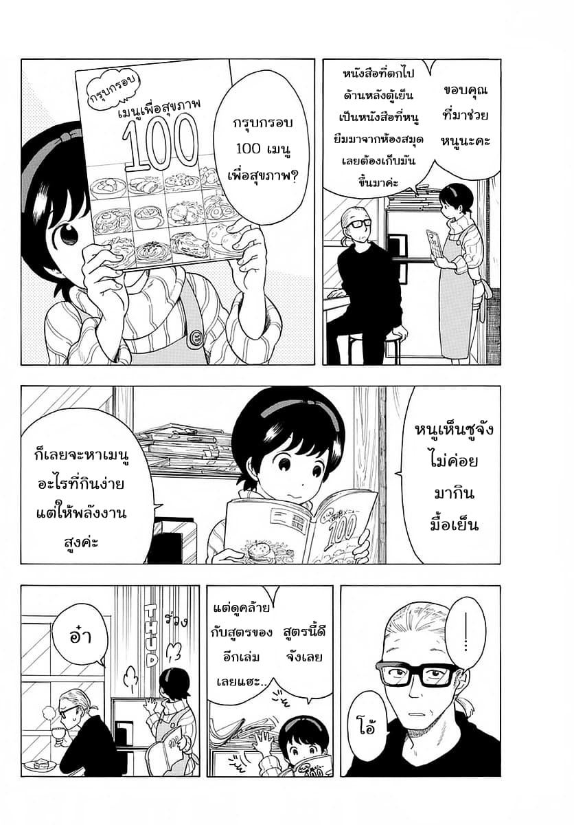 Maiko-san Chi no Makanai-san page 6