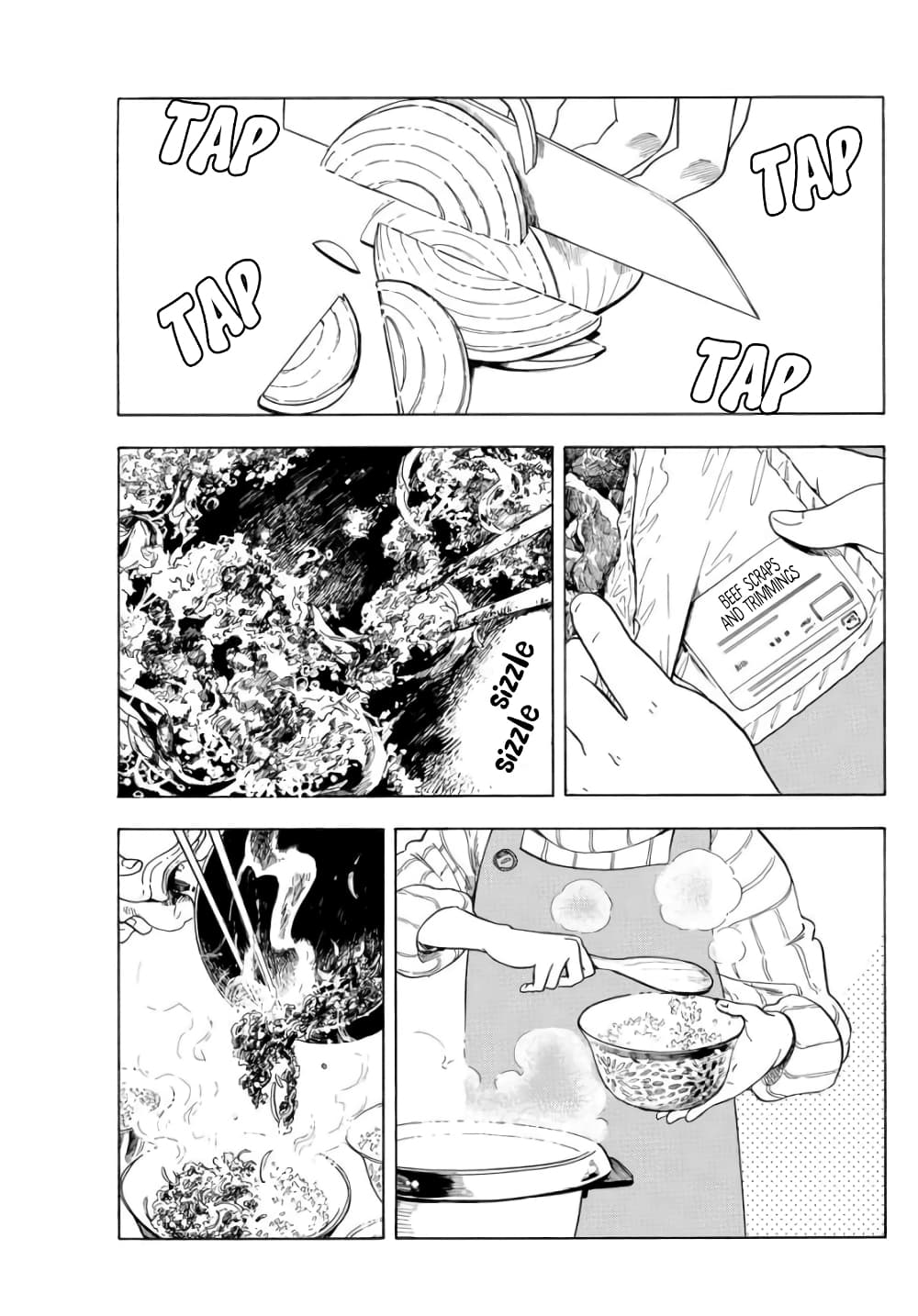 Maiko-san Chi no Makanai-san page 7