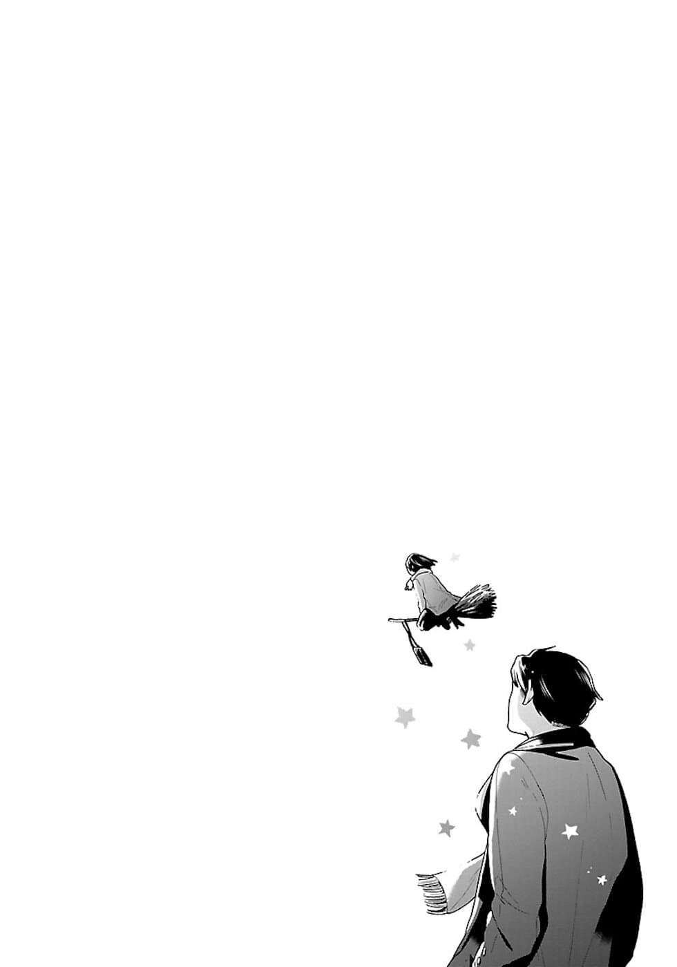 Majo-Senpai Nichijou page 9