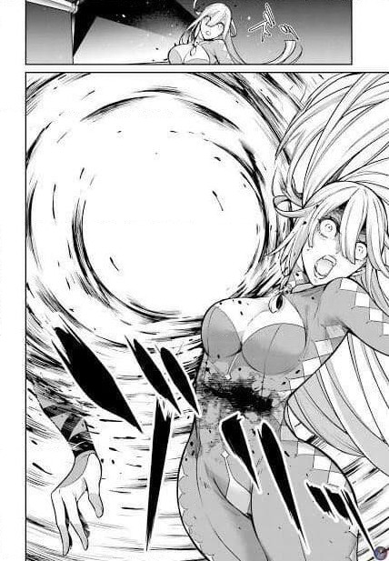 Majo Taisen - The War of Greedy Witches page 5