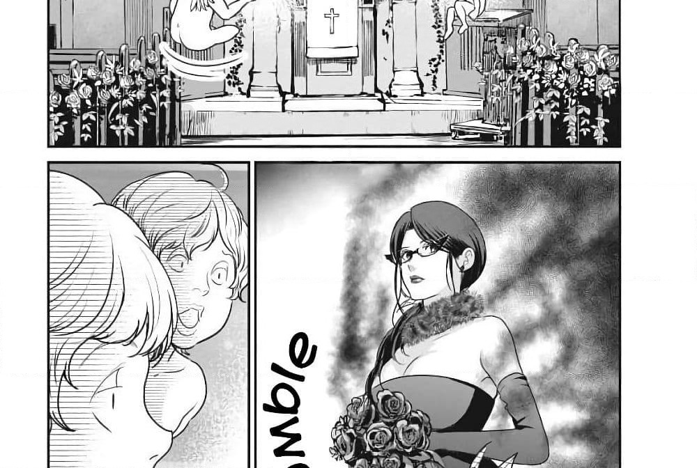 Majo wa Mioji kara page 34