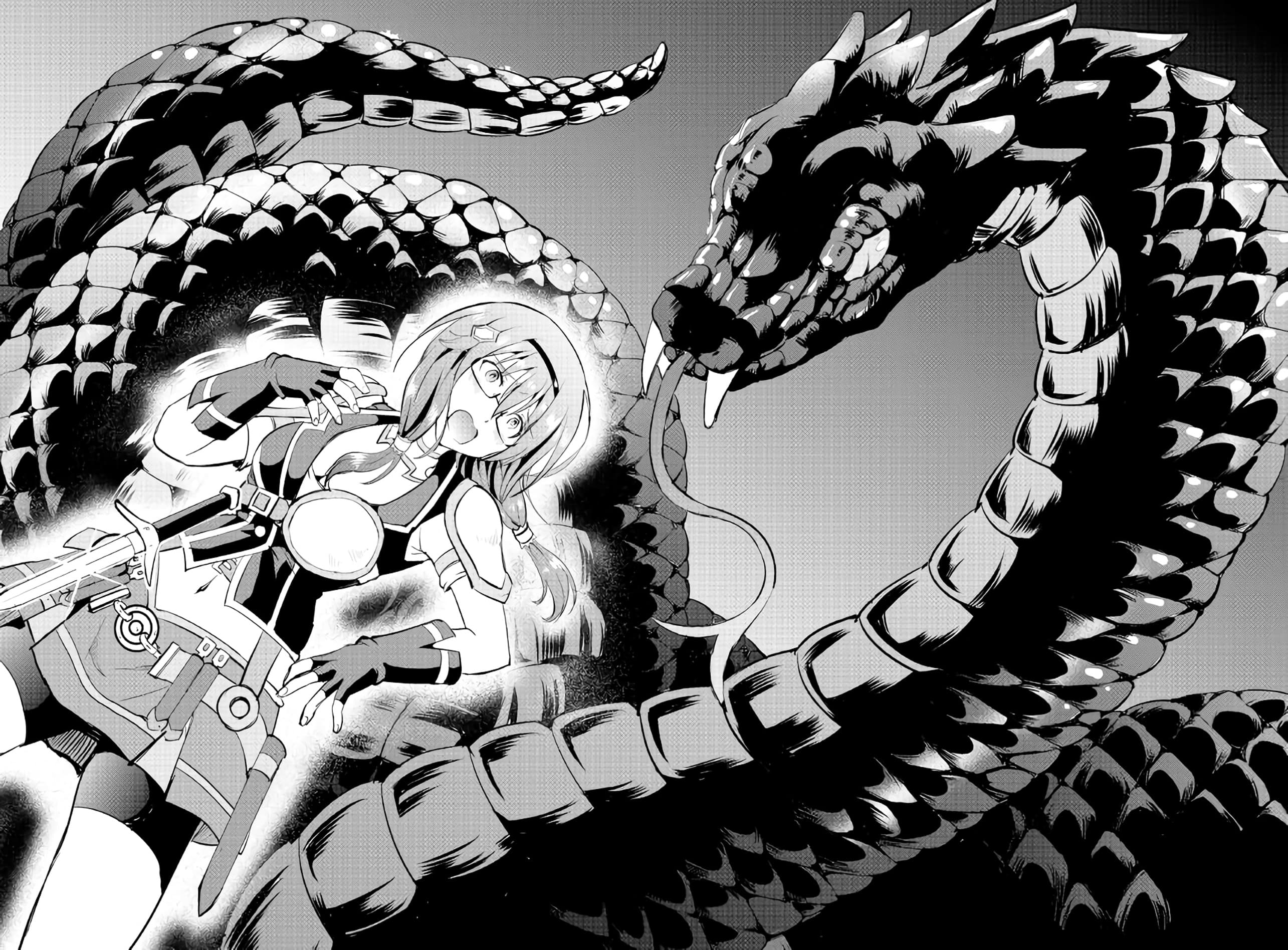 Maken no Daydreamer page 10
