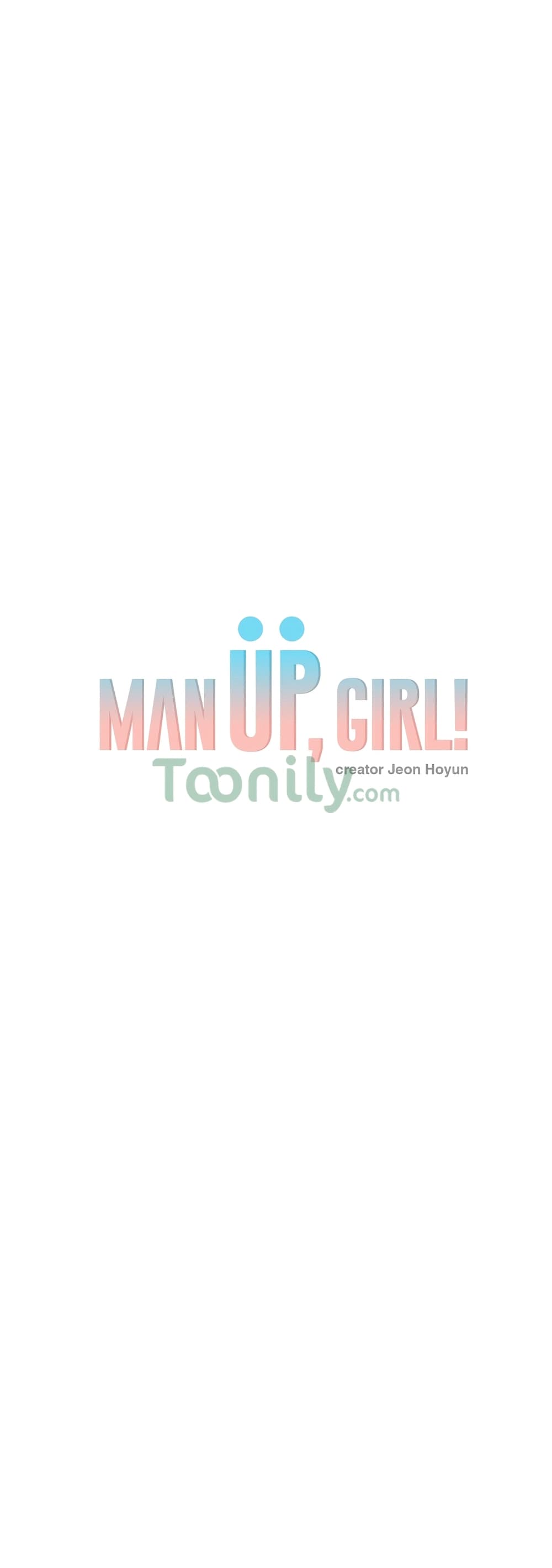 Man Up Girl page 1