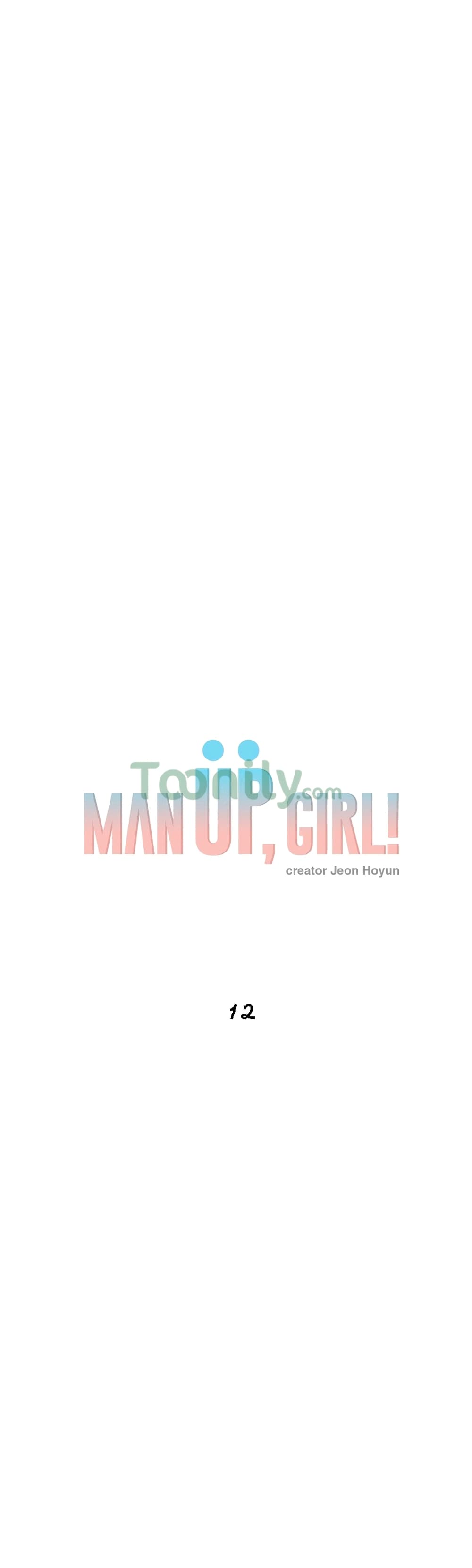 Man Up Girl page 20