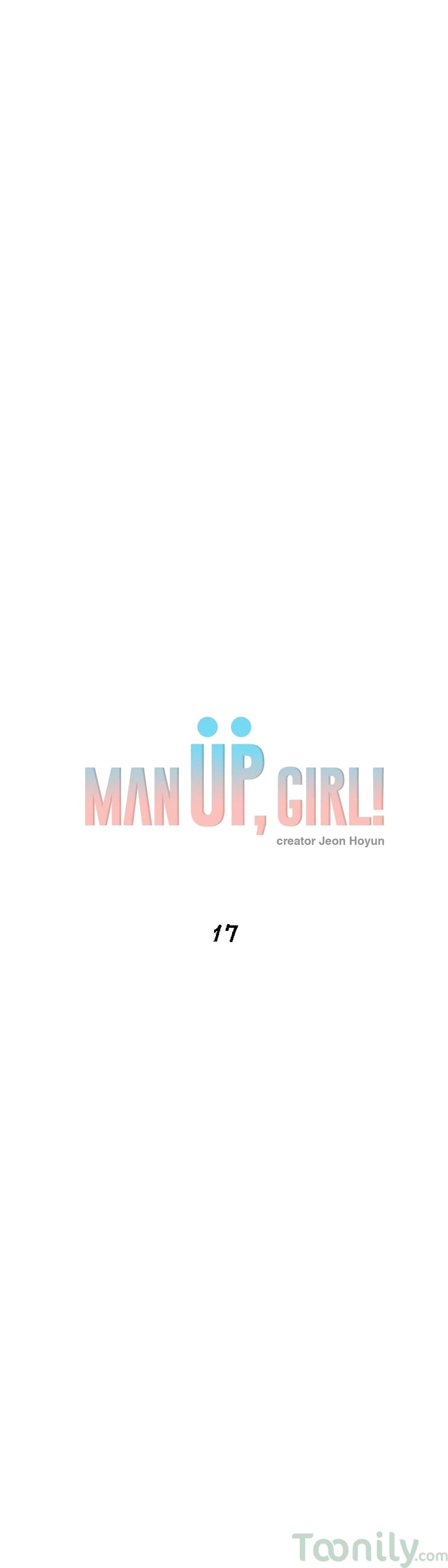 Man Up Girl page 7