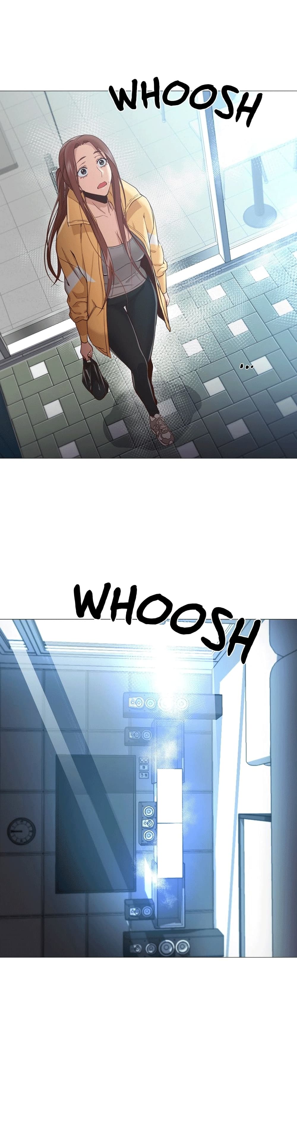Man Up Girl page 13