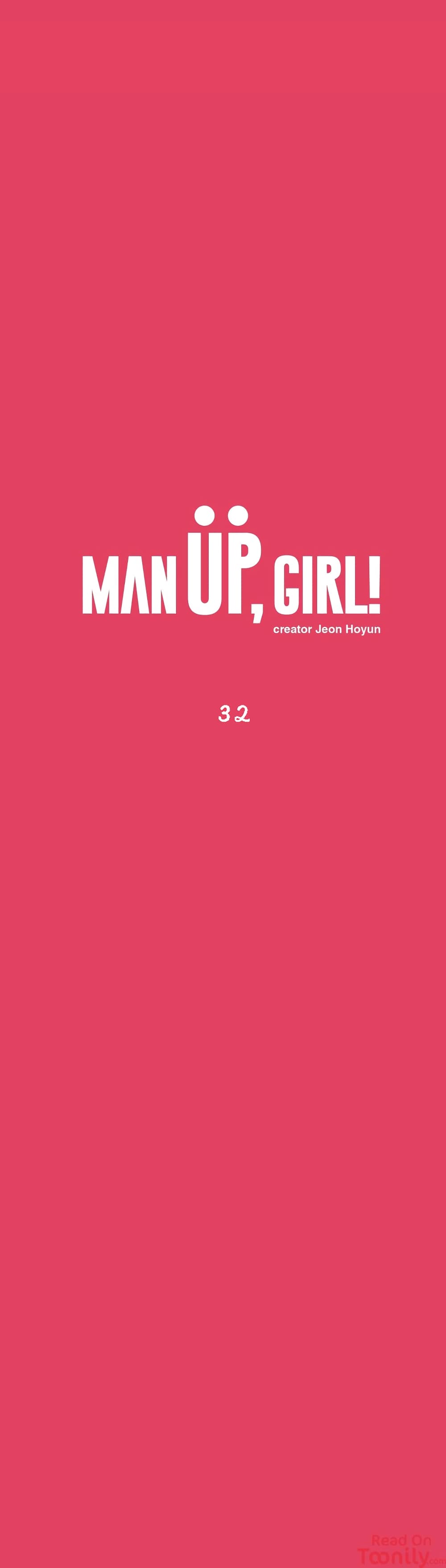 Man Up Girl page 1