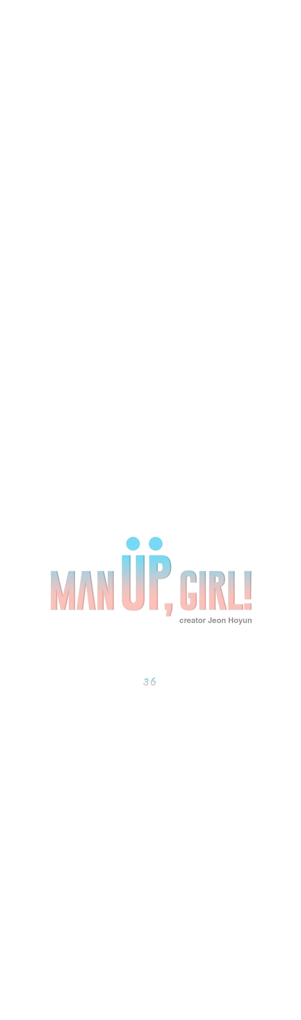 Man Up Girl page 12
