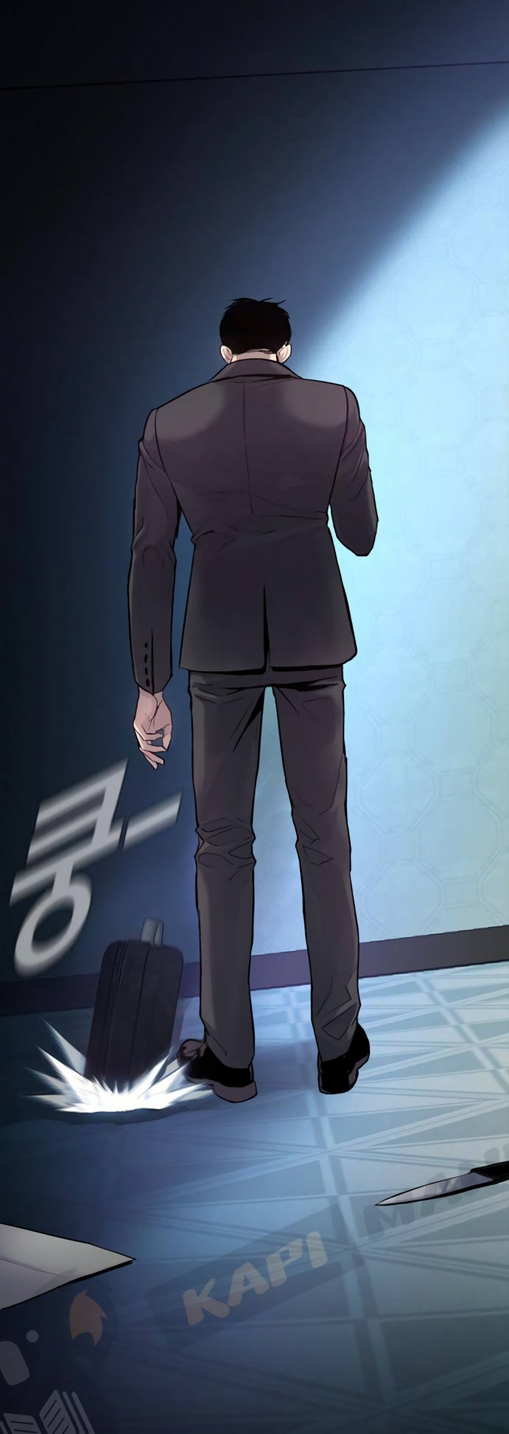 Manager Kim page 10