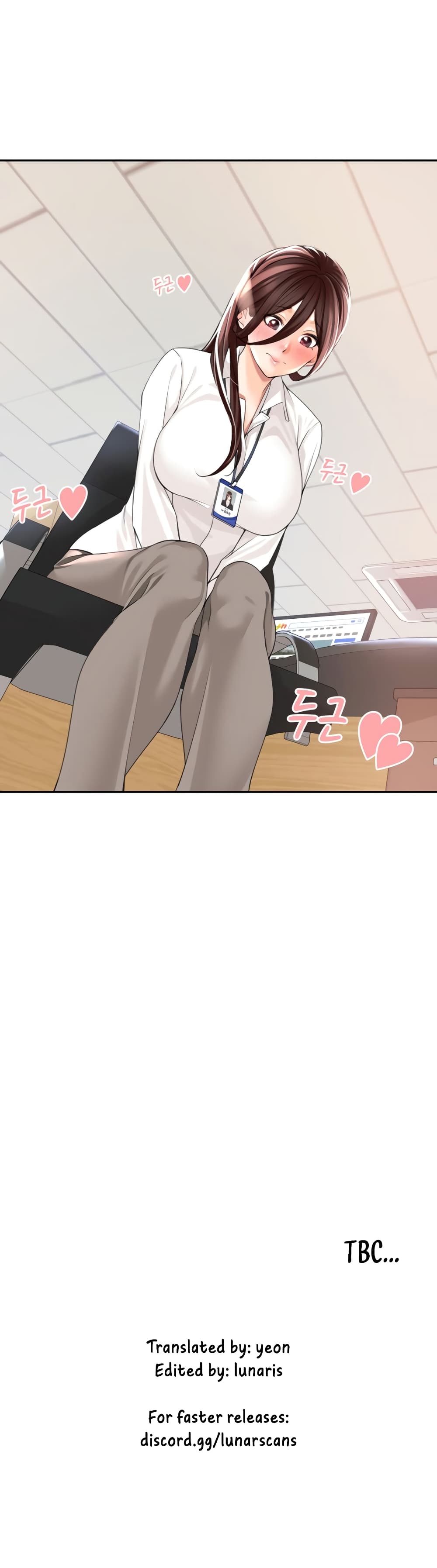 Manager, Please Scold Me page 39