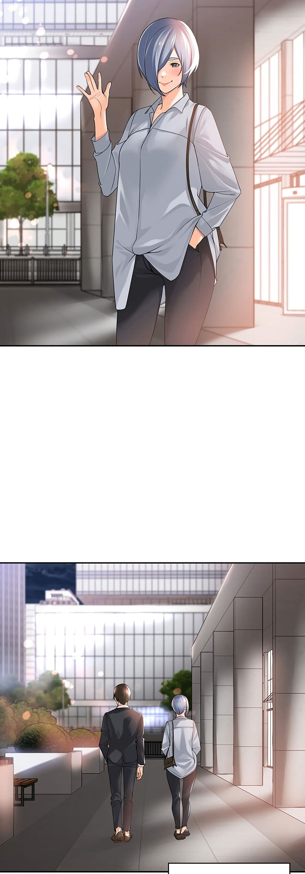 Manager, Please Scold Me page 30
