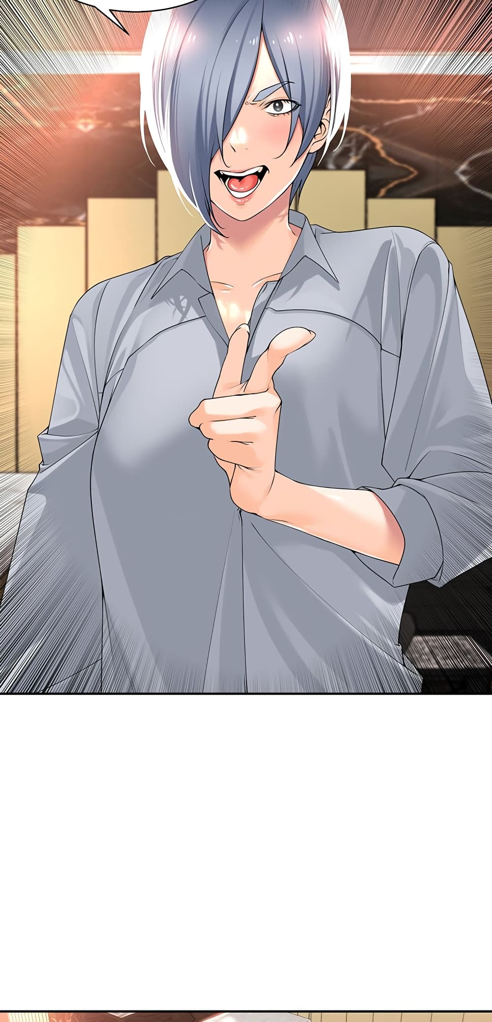 Manager, Please Scold Me page 9