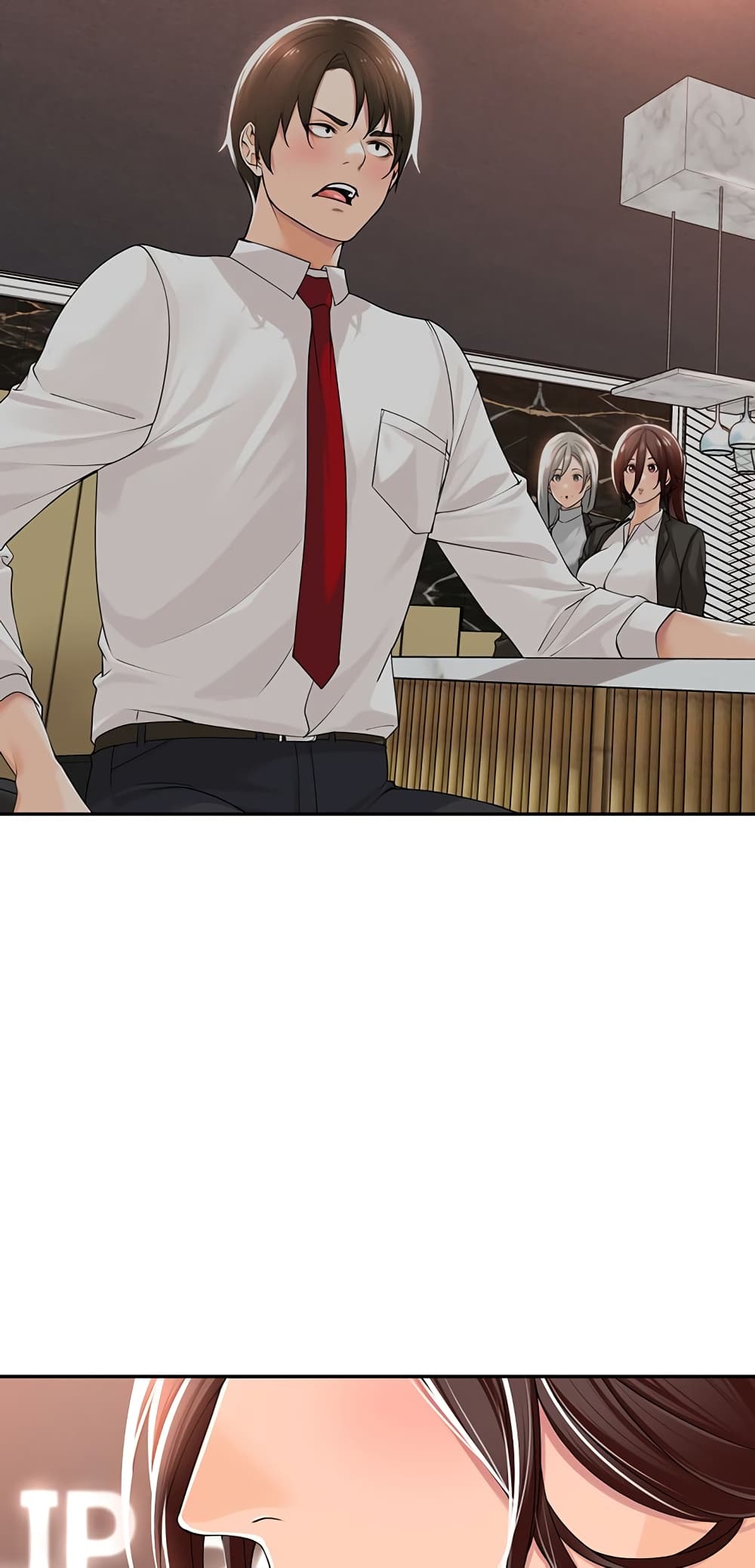 Manager, Please Scold Me page 40