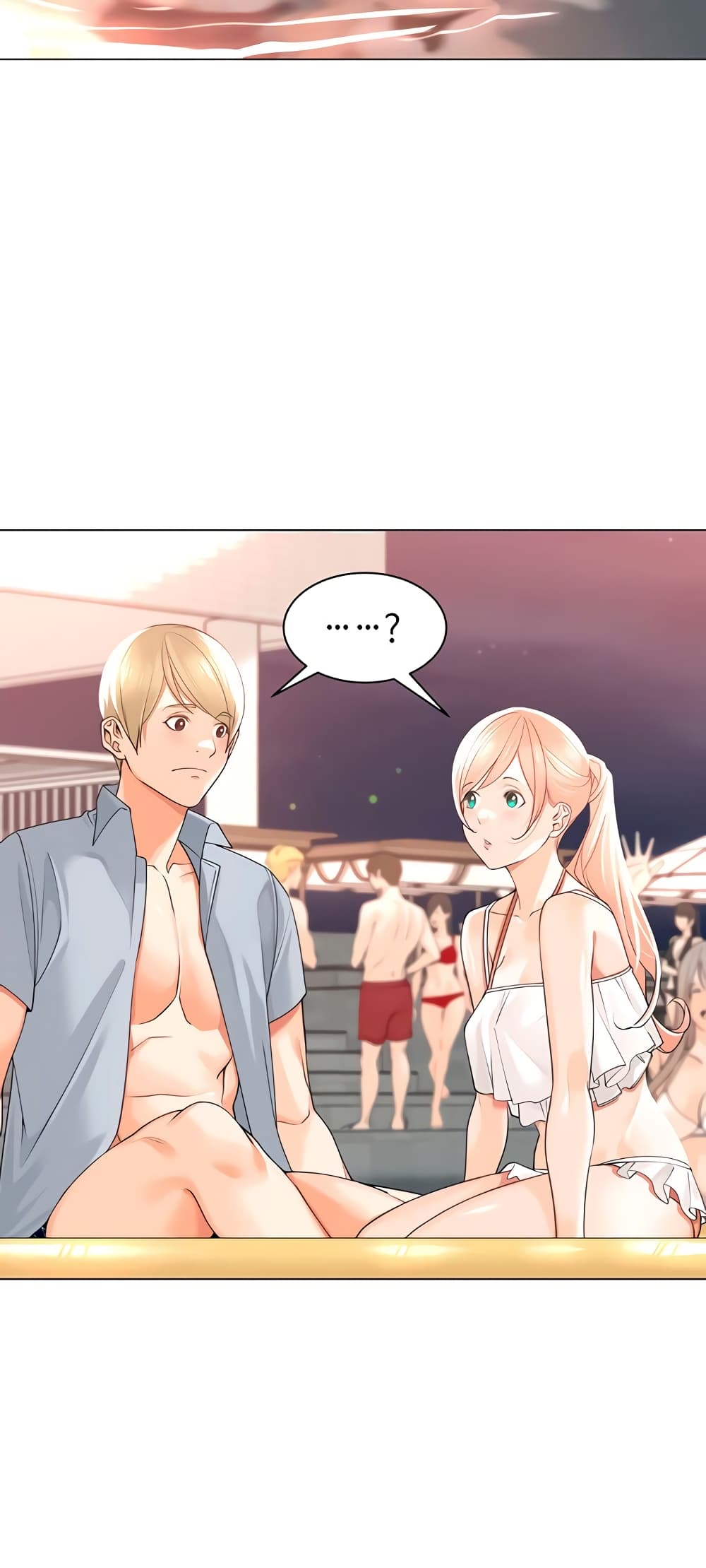 Manager, Please Scold Me page 44